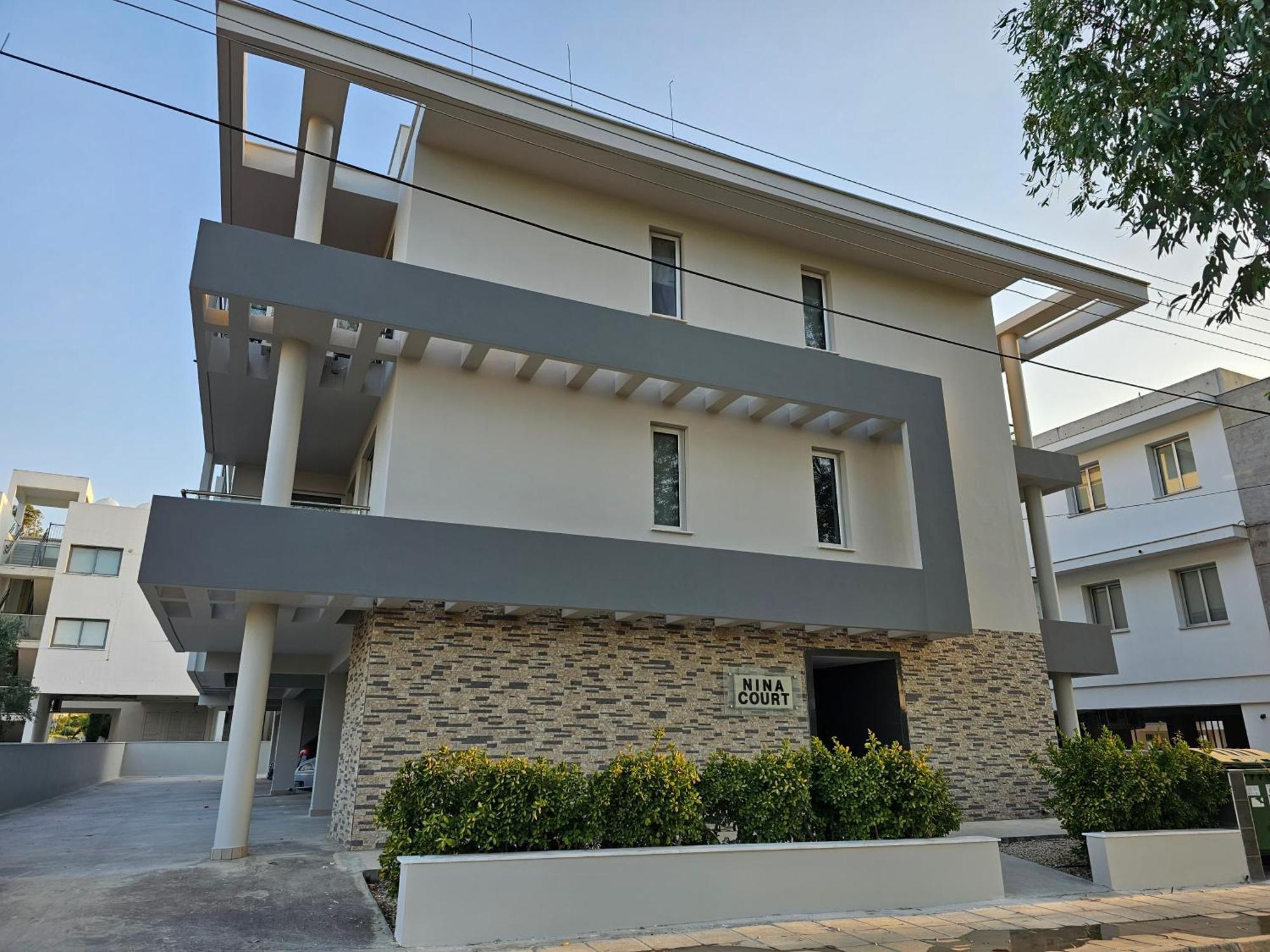 Nina Court Residence - University Of Cyprus - Aglantzia Kültér fotó