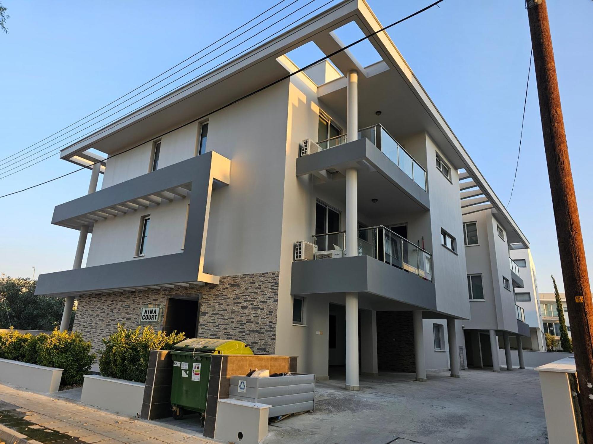 Nina Court Residence - University Of Cyprus - Aglantzia Kültér fotó